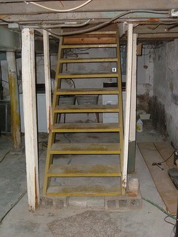 Steps To Get Rid Of Walls To Open A Basement Staircasediy Guidesdiy Guides